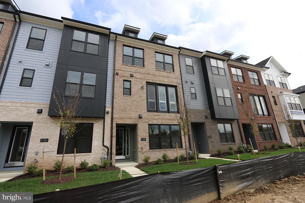 17309 HARDISTY WAY ST #5F, Bowie, MD 20715