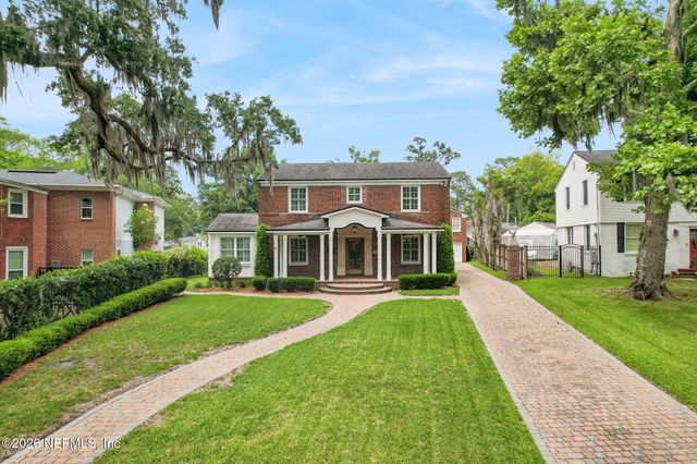 1579 ALEXANDRIA Place N, Jacksonville, FL 32207