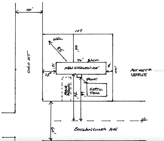 45738 OHIO STREET, Paisley, FL 32767