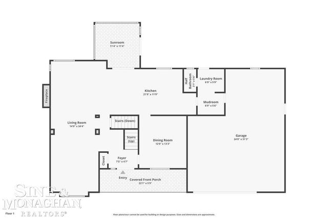 745 Victorian Woods Court, Marysville, MI 48040