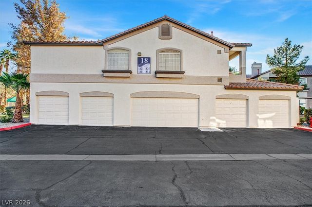 75 North Valle Verde Drive 1821, Henderson, NV 89074