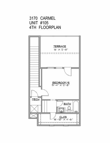 3170 Carmel Street 105, Dallas, TX 75204