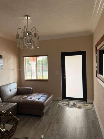 4481 NW 163rd St, Miami Gardens, FL 33054