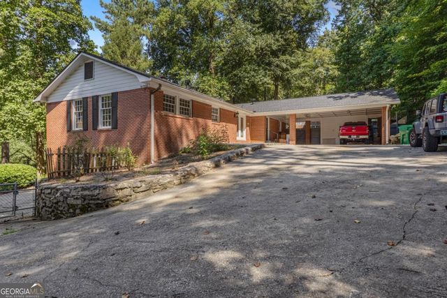 2713 Briarlake Road NE, Atlanta, GA 30345