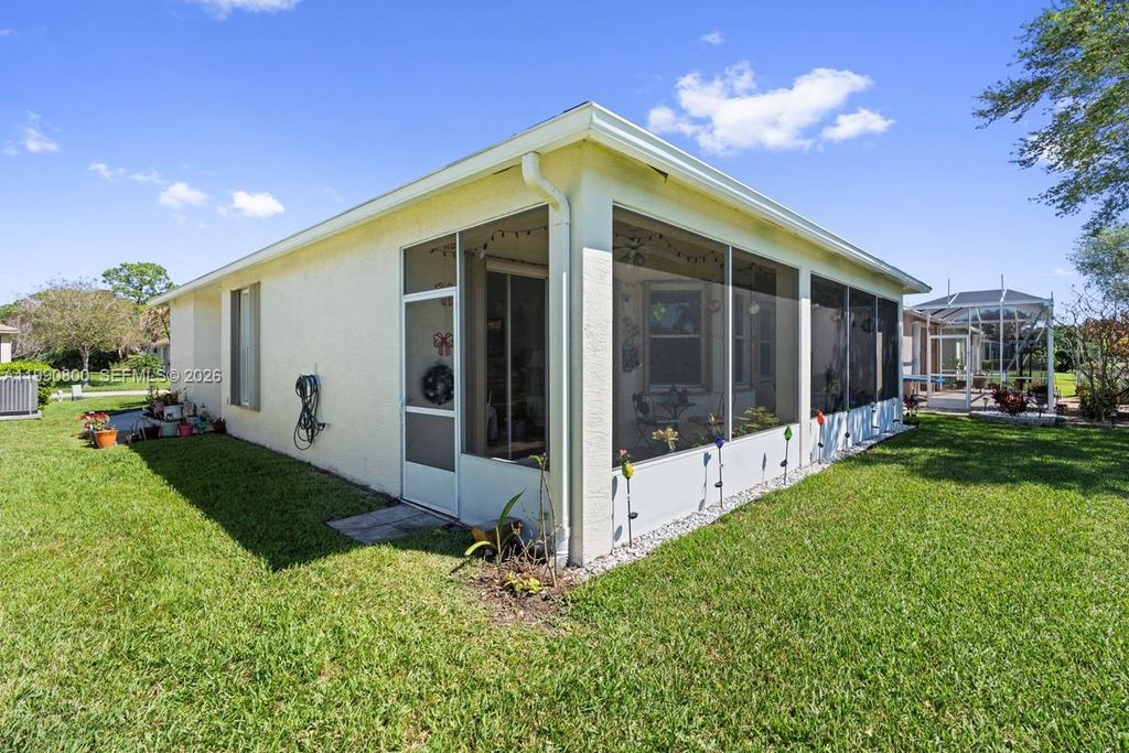 Image 47 of property listing at 337 SW Maclay Way, Port St. Lucie, FL 34986