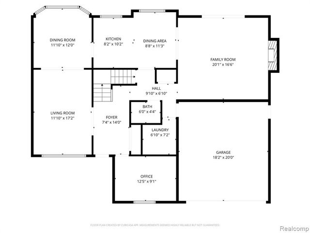 39802 Sunderland Drive, Clinton Township, MI 48038