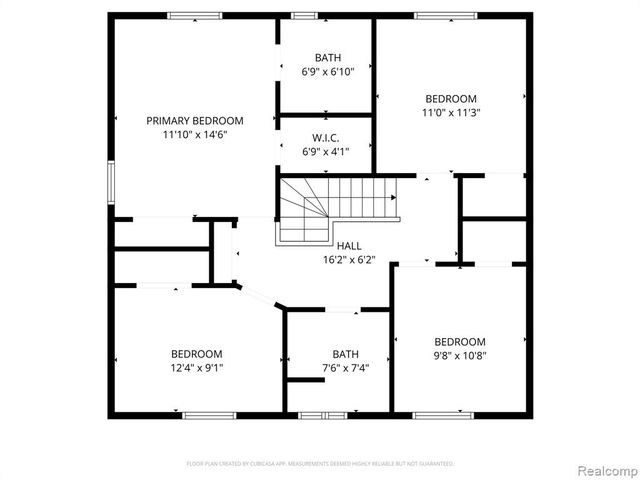 39802 Sunderland Drive, Clinton Township, MI 48038