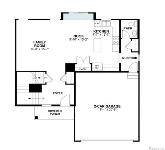615 Harvest Way, Chelsea, MI 48118