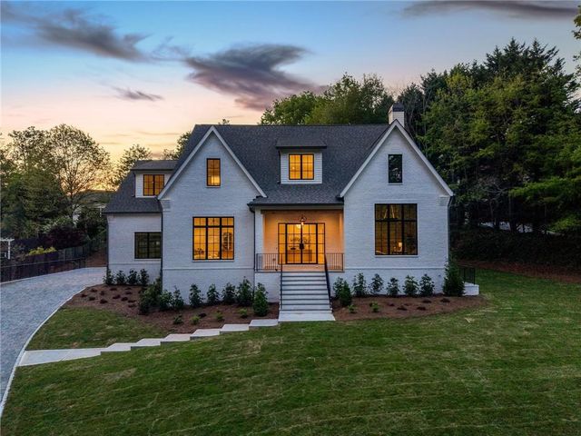 44 Hardeman Road, Atlanta, GA 30342