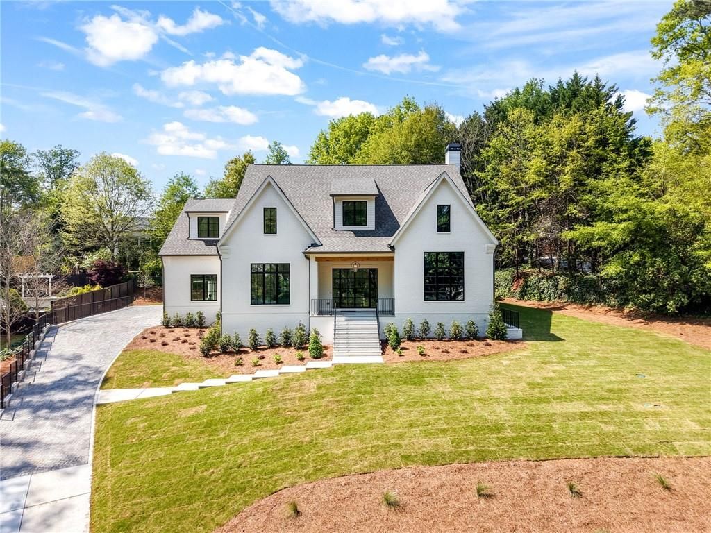 44 Hardeman Road, Atlanta, GA 30342