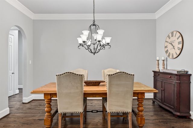 813 Moss Cliff Circle, Mckinney, TX 75071