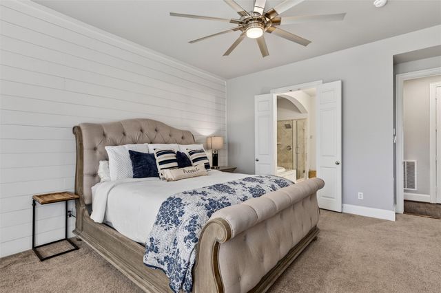 813 Moss Cliff Circle, Mckinney, TX 75071