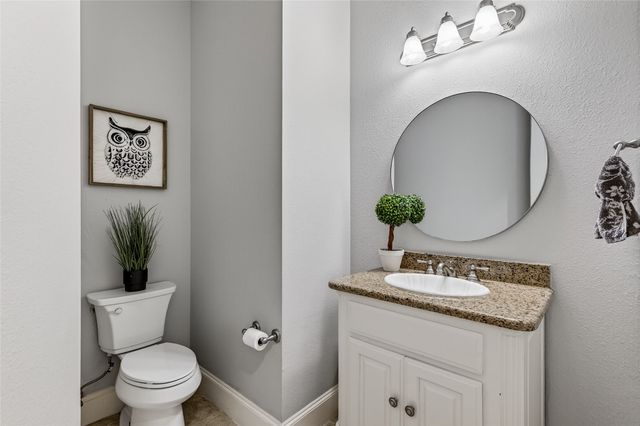 813 Moss Cliff Circle, Mckinney, TX 75071