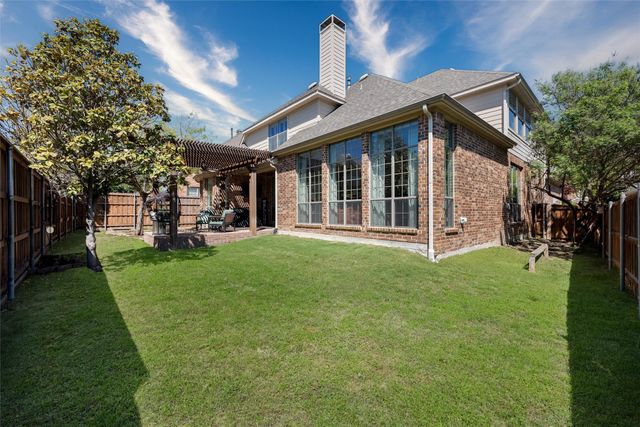 813 Moss Cliff Circle, Mckinney, TX 75071