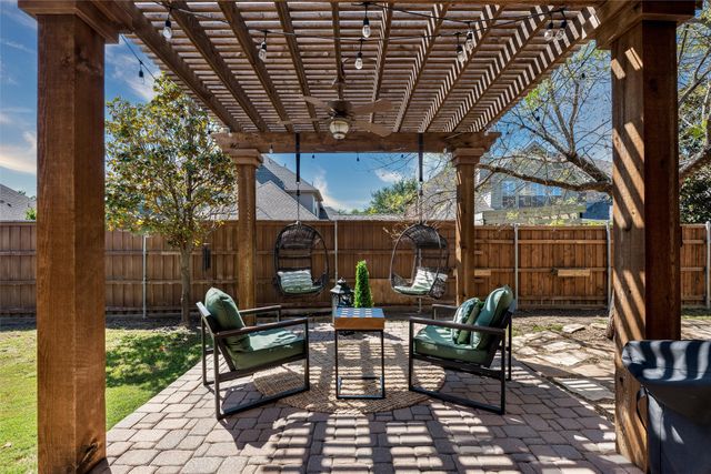 813 Moss Cliff Circle, Mckinney, TX 75071