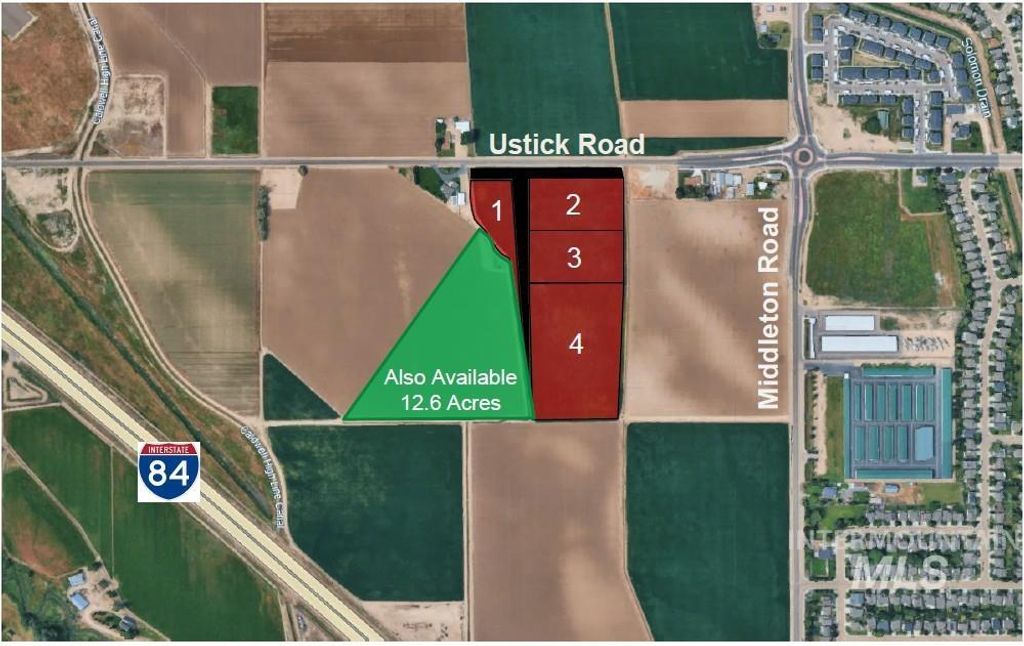 0 Ustick Road, Caldwell, ID 83607