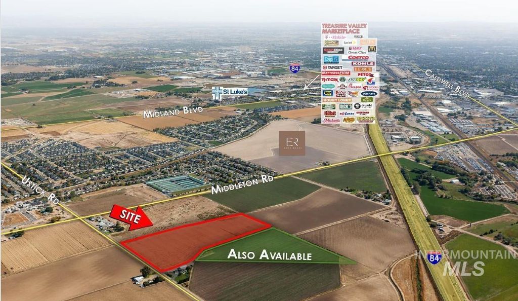 0 Ustick Road, Caldwell, ID 83607 photo 3