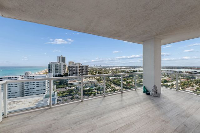 3730 N Ocean Drive 17-D, Singer Island, FL 33404