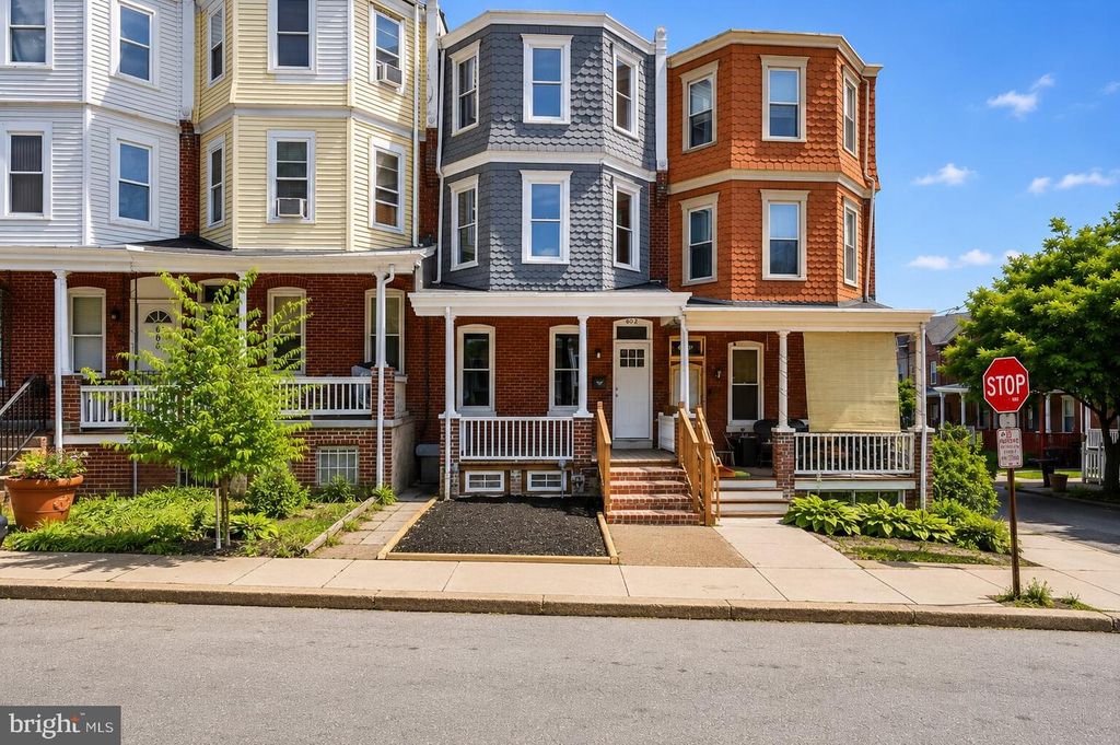 602 N HARRISON ST, Wilmington, DE 19805