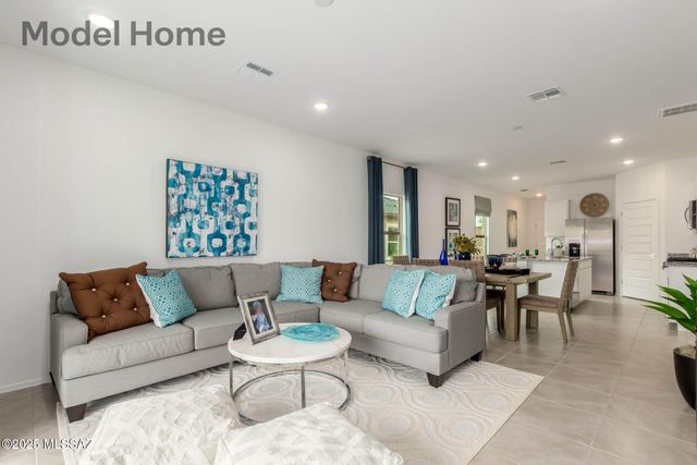 10125 N Camperi Lane, Marana, AZ 85653