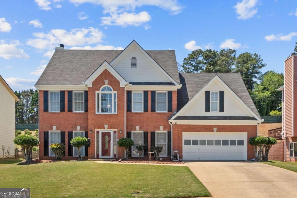 2150 Laurel Lake Drive, Suwanee, GA 30024