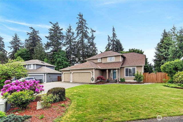 411 25th Avenue Pl, Milton, WA 98354