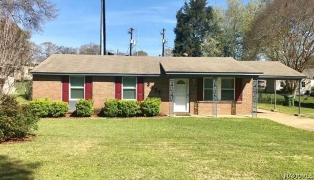 3407 Loch Haven Road, Montgomery, AL 36109
