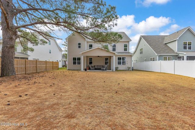 519 Musket Bay Drive, Wilmington, NC 28412