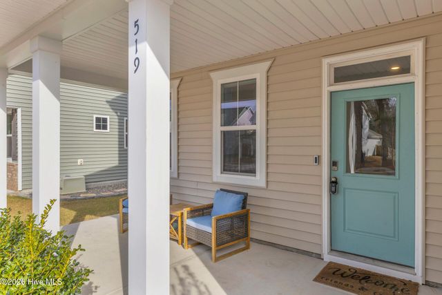 519 Musket Bay Drive, Wilmington, NC 28412