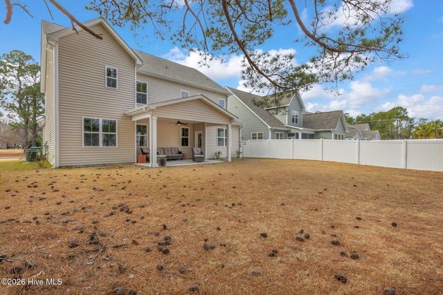 519 Musket Bay Drive, Wilmington, NC 28412