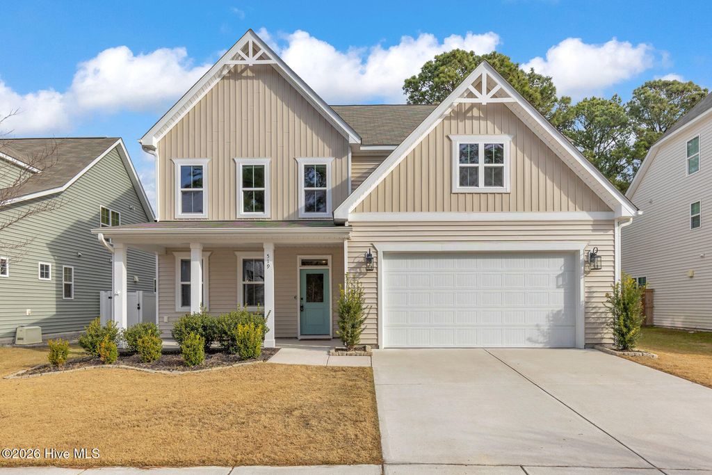 519 Musket Bay Drive, Wilmington, NC 28412