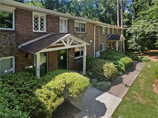 2416 Peachwood Circle NE 9, Atlanta, GA 30345