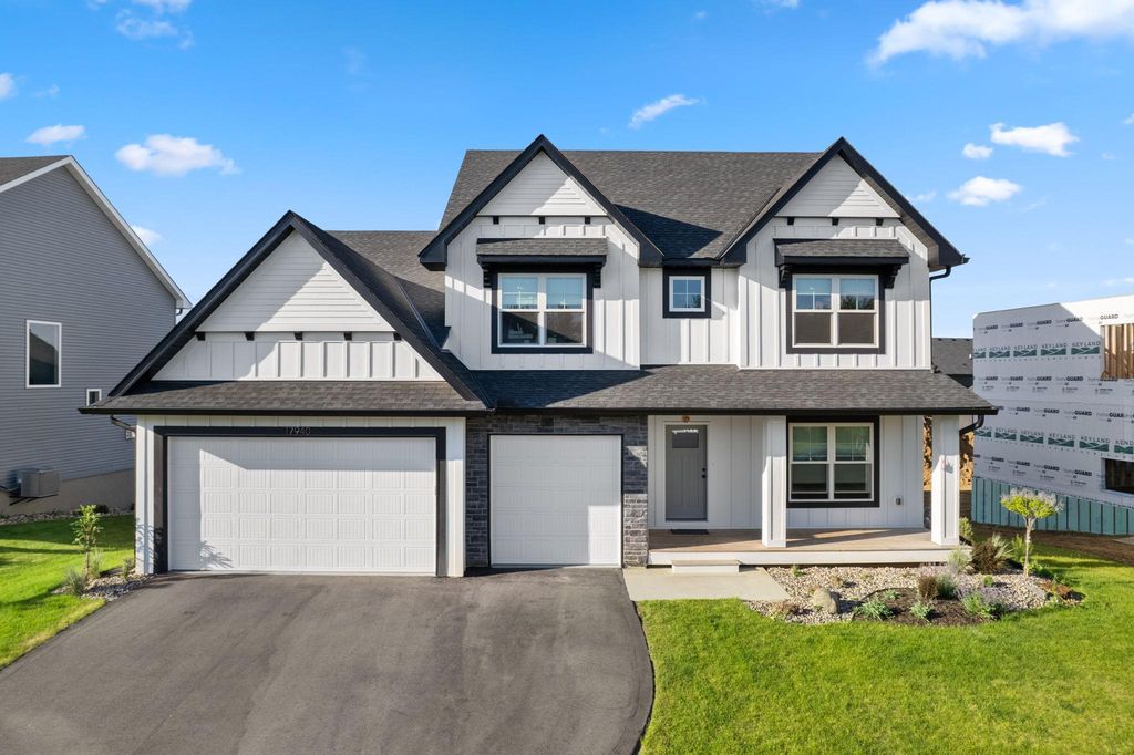 17940 Headwaters Drive, Lakeville, MN 55044 — exterior