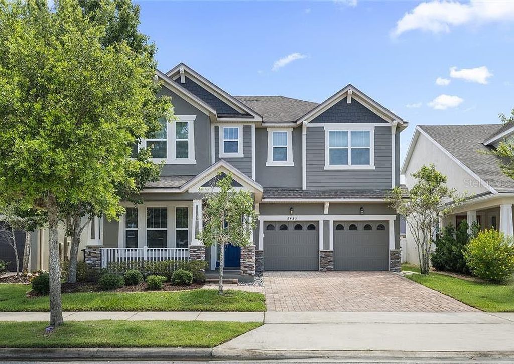 8433 CORKFIELD AVENUE, Orlando, FL 32832