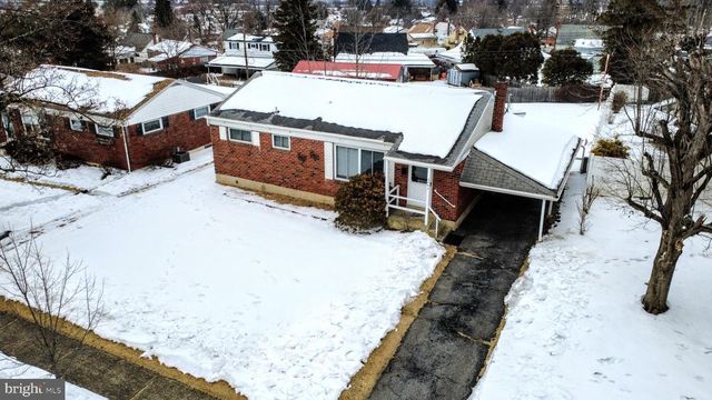 2463 S LUMBER ST, Allentown, PA 18102