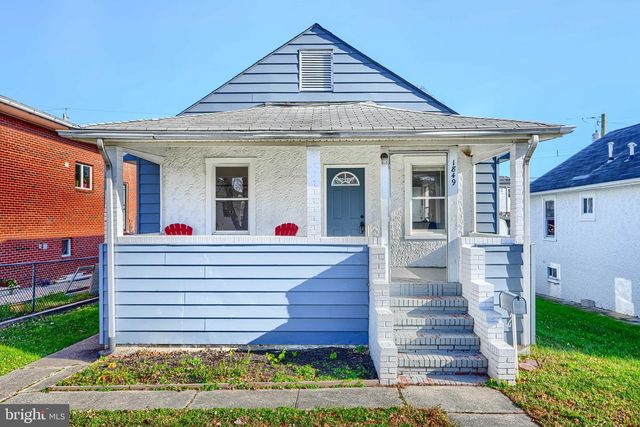 1849 PORTSHIP RD, Dundalk, MD 21222