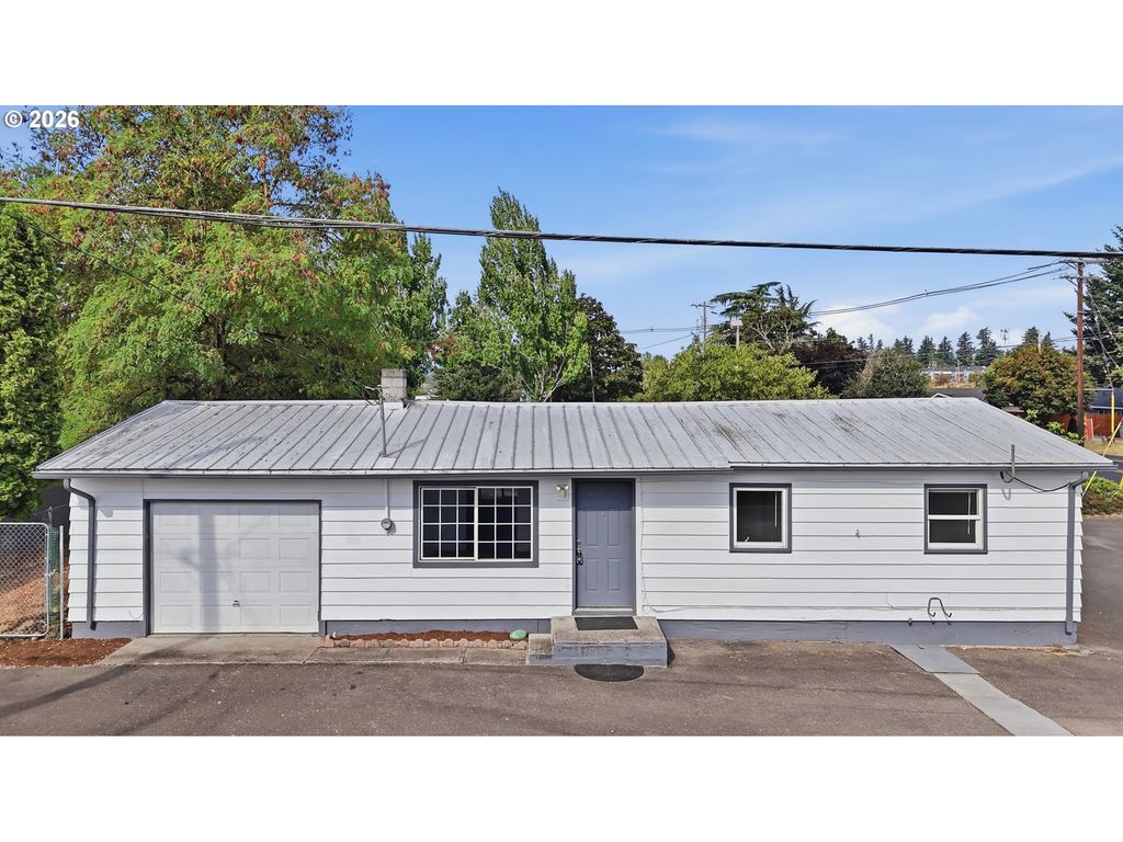9201 Se 77TH Ct, Portland, OR 97206
