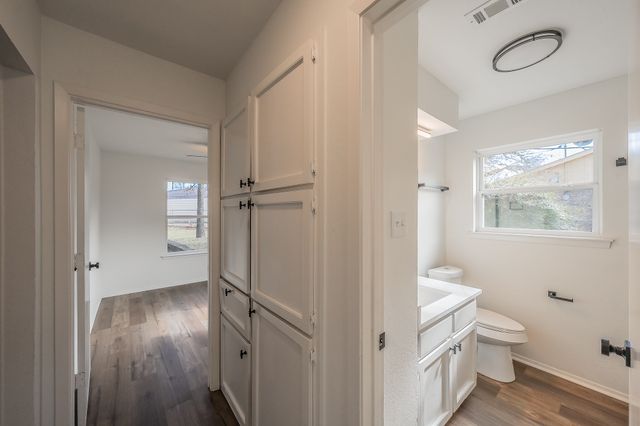 709 Blue Meadow Drive, Azle, TX 76020