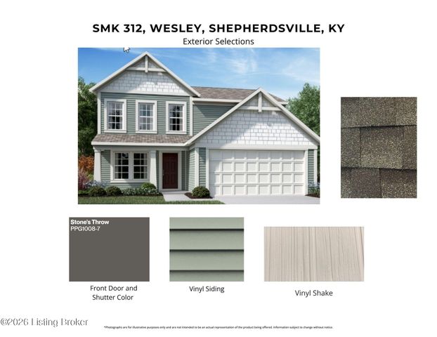 312 Mud Hen Dr, Shepherdsville, KY 40165