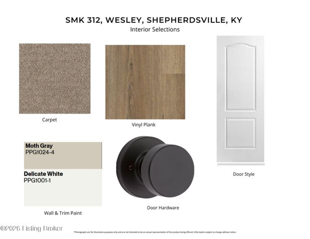 312 Mud Hen Dr, Shepherdsville, KY 40165