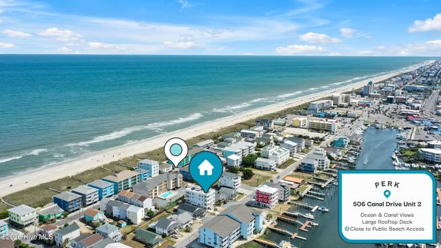 506 Canal Drive 2, Carolina Beach, NC 28428