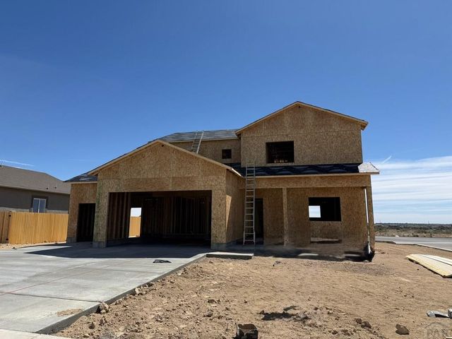 6100 Harper Ln, Pueblo, CO 81008