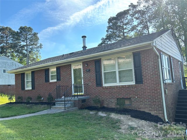 543 Allen Street, Troy, NC 27371