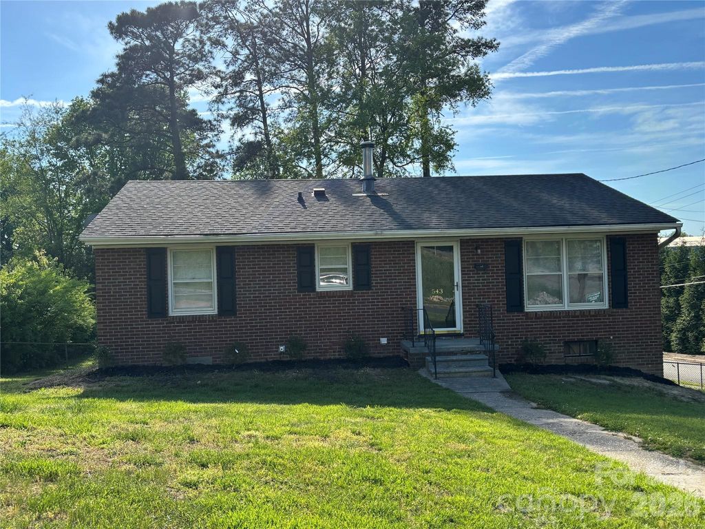 543 Allen Street, Troy, NC 27371