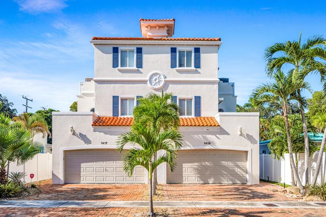 1419 NE 4th Place, Fort Lauderdale, FL 33301