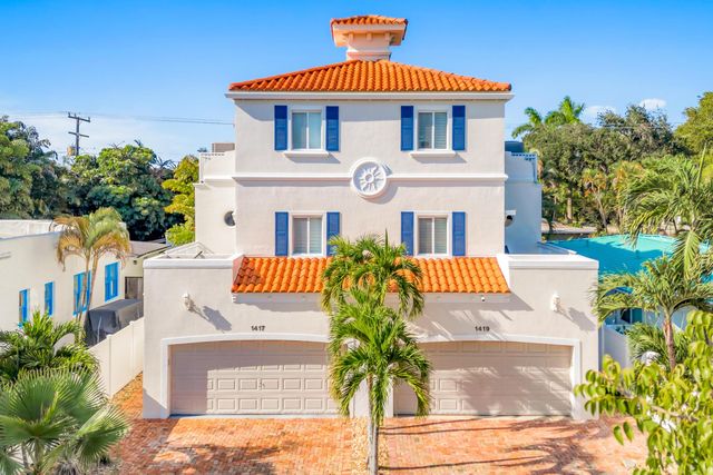 1419 NE 4th Place, Fort Lauderdale, FL 33301
