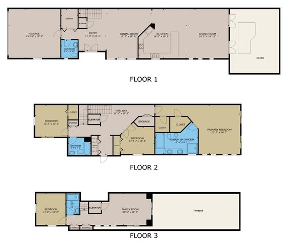 1419 NE 4th Place, Fort Lauderdale, FL 33301