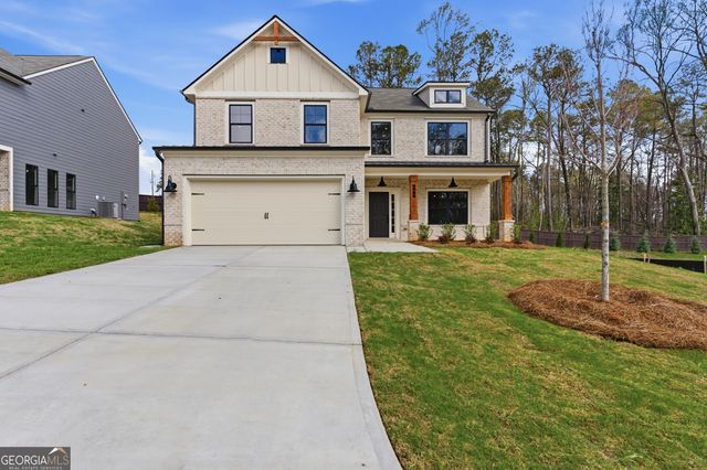364 Waterbluff Drive, Mableton, GA 30126