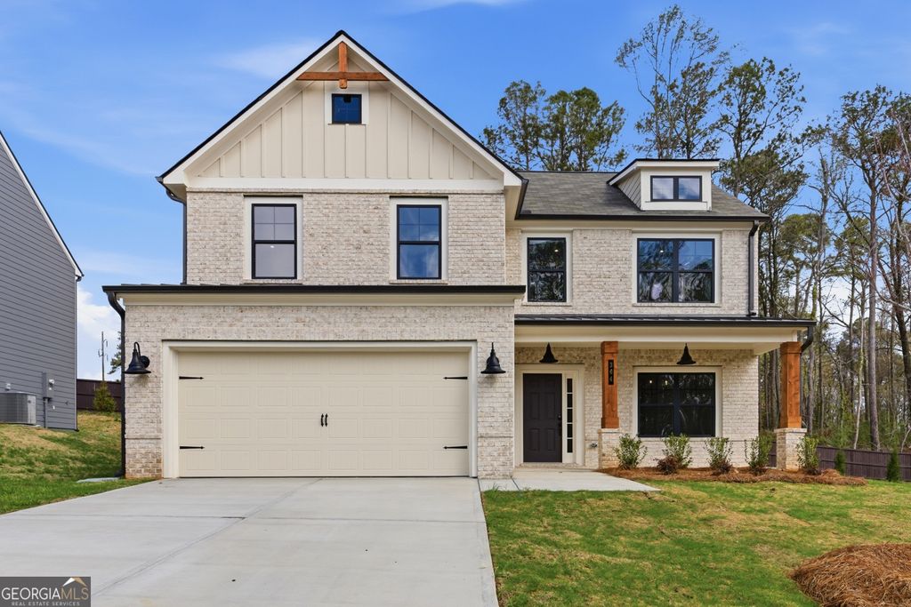 364 Waterbluff Drive, Mableton, GA 30126