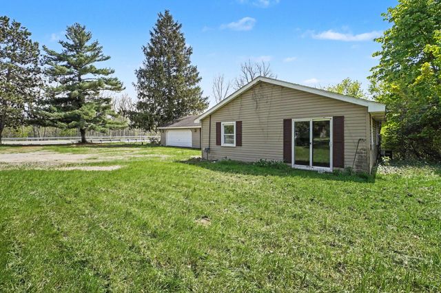 1821 N Lapeer Road, Mayfield Twp, MI 48446